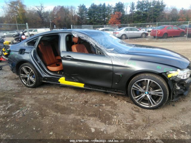 WBA4B3C53GG528067 BMW 435i Gran Coupe Xdrive