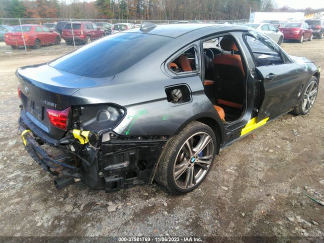 WBA4B3C53GG528067 BMW 435i Gran Coupe Xdrive