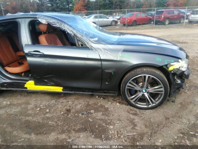 WBA4B3C53GG528067 BMW 435i Gran Coupe Xdrive