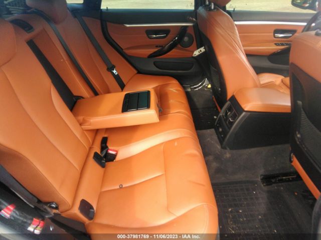 WBA4B3C53GG528067 BMW 435i Gran Coupe Xdrive