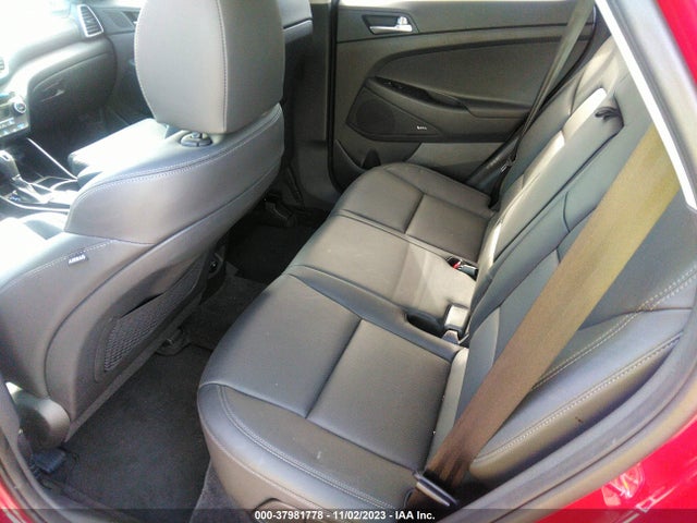 Hyundai Tucson Ultimate 2021 KM8J33AL4MU408209 Image 8