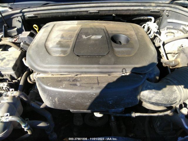 1C4RDHDG0GC330649 Dodge DURANGO LIMITED