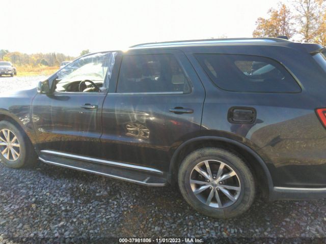1C4RDHDG0GC330649 Dodge DURANGO LIMITED