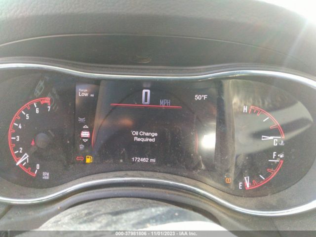 1C4RDHDG0GC330649 Dodge DURANGO LIMITED