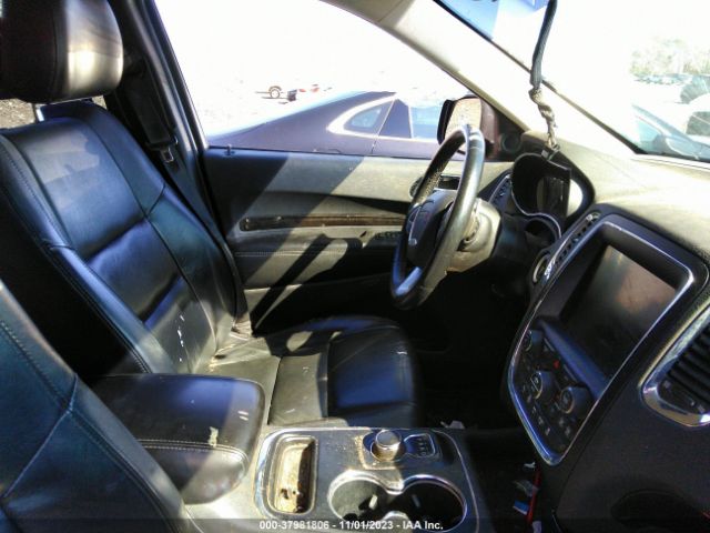 1C4RDHDG0GC330649 Dodge DURANGO LIMITED