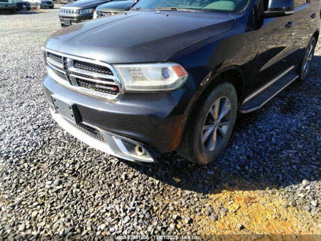 1C4RDHDG0GC330649 Dodge DURANGO LIMITED
