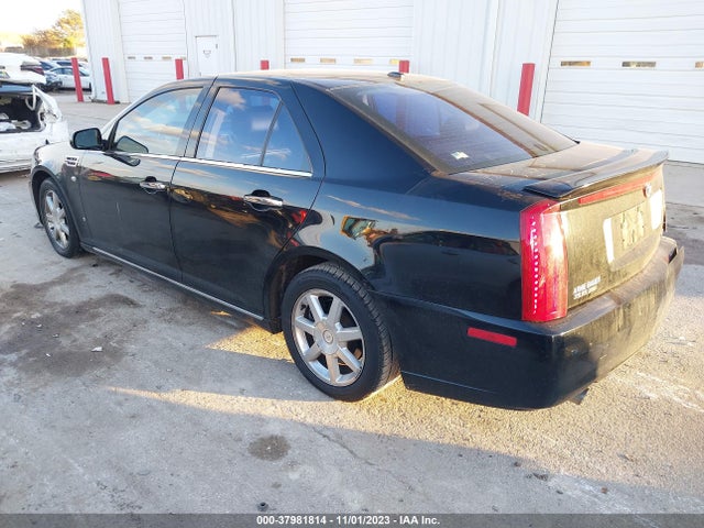 2008 CADILLAC STS V6 VIN: 1G6DD67V080199723