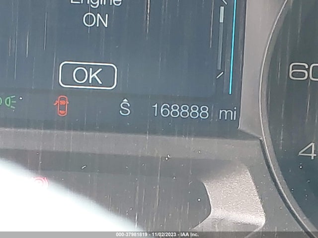 2013 FORD EXPLORER BASE VIN: 1FM5K7B83DGC79318