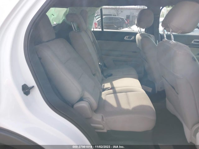 2013 FORD EXPLORER BASE VIN: 1FM5K7B83DGC79318