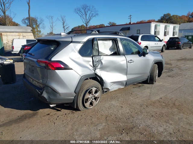 2019 TOYOTA RAV4 XLE VIN: JTMP1RFV5KD021165