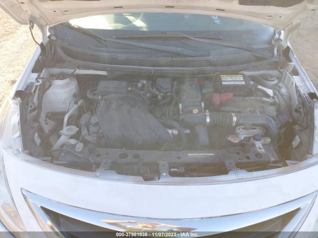 3N1CN7AP8GL826386 Nissan VERSA