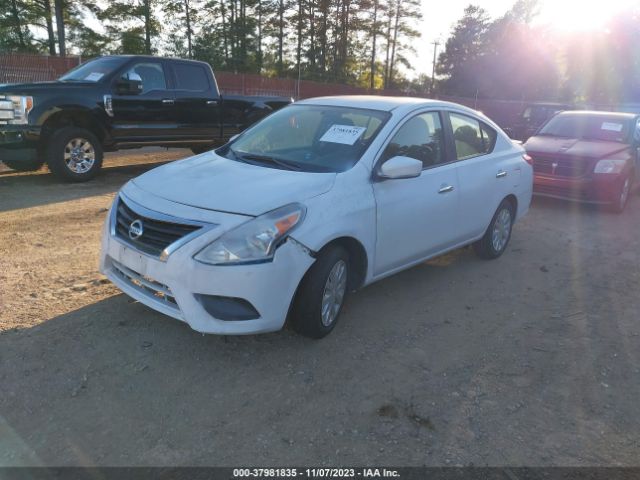 3N1CN7AP8GL826386 Nissan VERSA