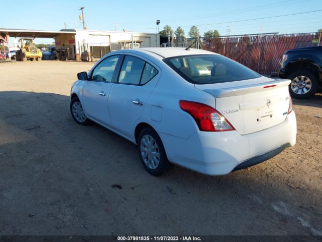 3N1CN7AP8GL826386 Nissan VERSA