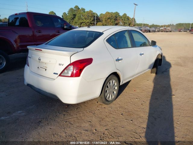 3N1CN7AP8GL826386 Nissan VERSA