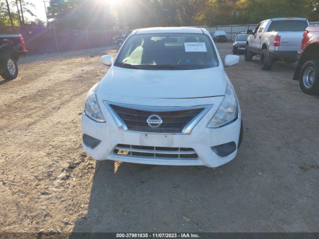 3N1CN7AP8GL826386 Nissan VERSA