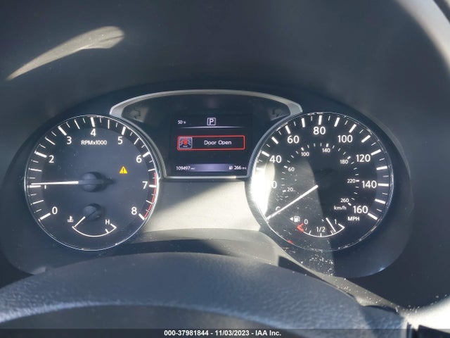 2016 NISSAN ALTIMA 2.5 VIN: 1N4AL3AP9GN370293
