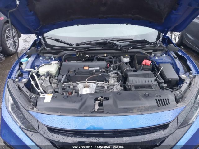 2HGFC2F83KH521546 Honda Civic Sedan Sport