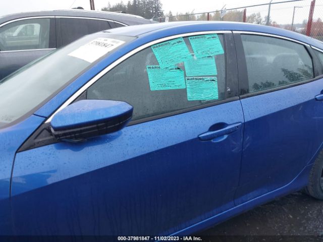 2HGFC2F83KH521546 Honda Civic Sedan Sport