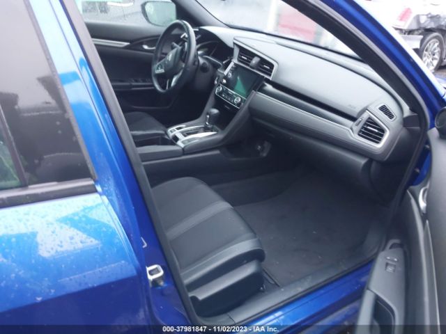 2HGFC2F83KH521546 Honda Civic Sedan Sport