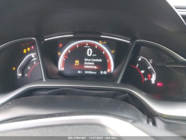 2HGFC2F83KH521546 Honda Civic Sedan Sport