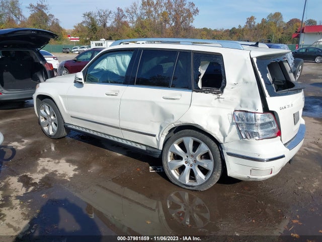 2010 MERCEDES-BENZ GLK 350 4MATIC VIN: WDCGG8HB8AF261819