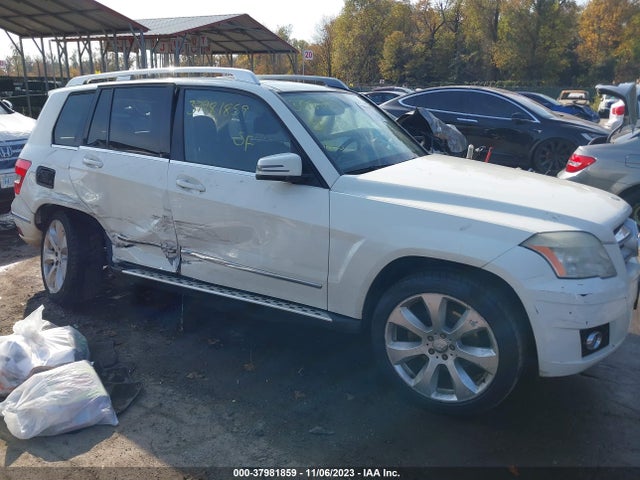 2010 MERCEDES-BENZ GLK 350 4MATIC VIN: WDCGG8HB8AF261819