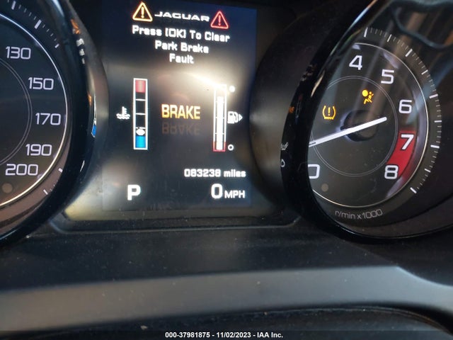 2014 JAGUAR F-TYPE SAJWA6GL0EMK07578 Photo 6