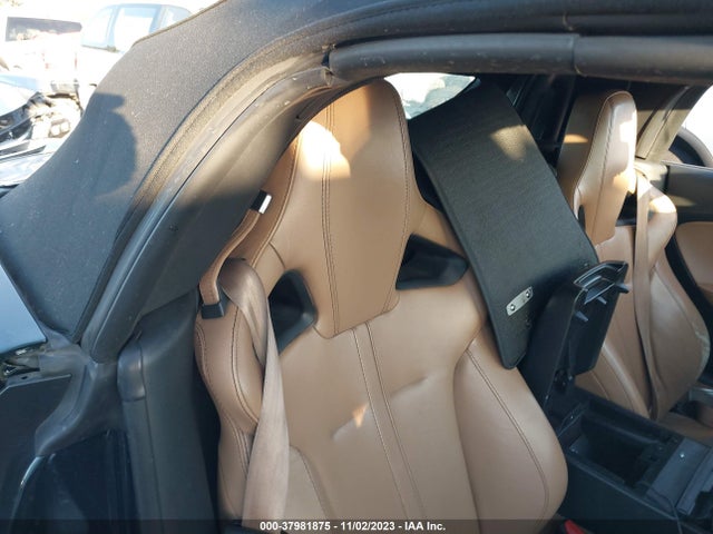 2014 JAGUAR F-TYPE SAJWA6GL0EMK07578 Photo 7