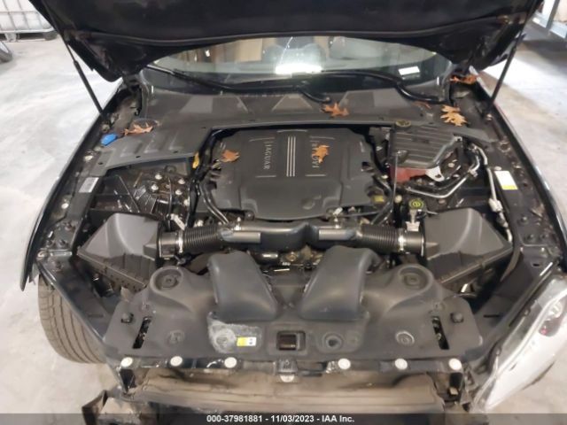 2013 JAGUAR XJ SAJWJ2GDXD8V46177 Photo 9