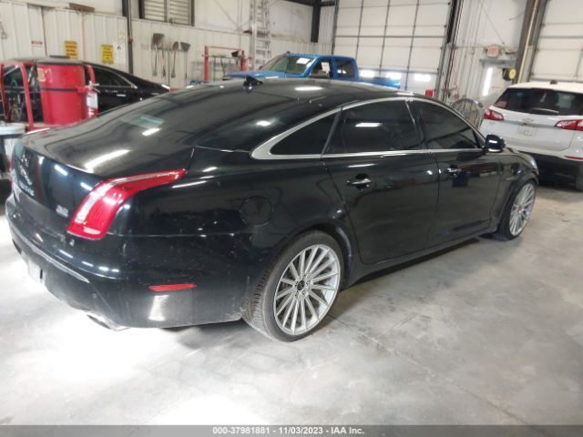 2013 JAGUAR XJ SAJWJ2GDXD8V46177 Photo 3