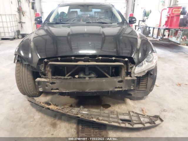 2013 JAGUAR XJ SAJWJ2GDXD8V46177 Photo 5