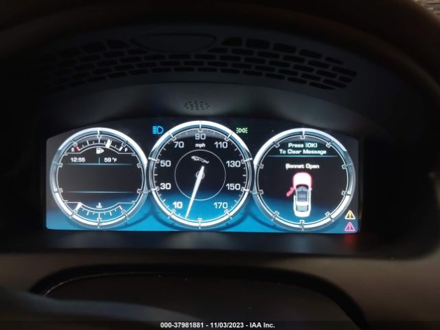 2013 JAGUAR XJ SAJWJ2GDXD8V46177 Photo 6