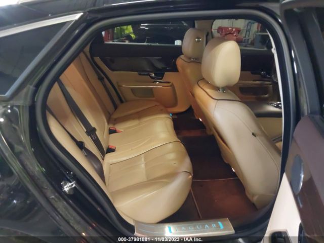 2013 JAGUAR XJ SAJWJ2GDXD8V46177 Photo 7