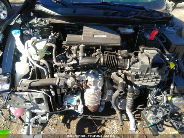 2HKRW2H88KH632097 Honda Cr-v Ex-l