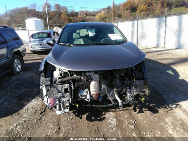 2HKRW2H88KH632097 Honda Cr-v Ex-l