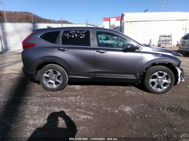 2HKRW2H88KH632097 Honda Cr-v Ex-l