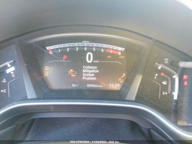 2HKRW2H88KH632097 Honda Cr-v Ex-l