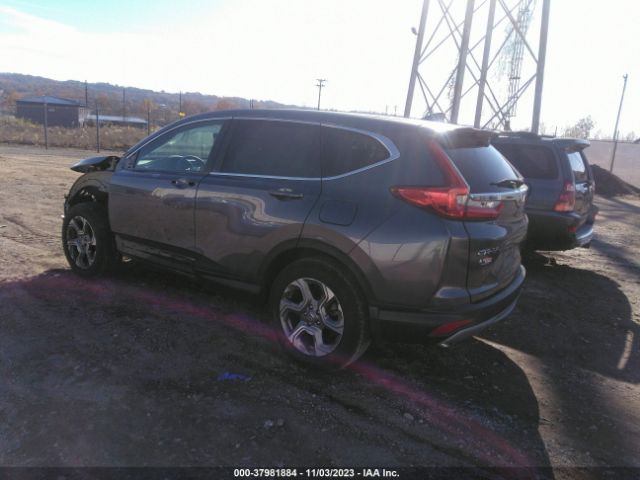2HKRW2H88KH632097 Honda Cr-v Ex-l