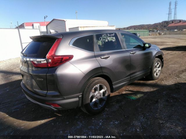 2HKRW2H88KH632097 Honda Cr-v Ex-l