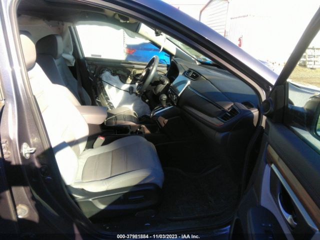 2HKRW2H88KH632097 Honda Cr-v Ex-l