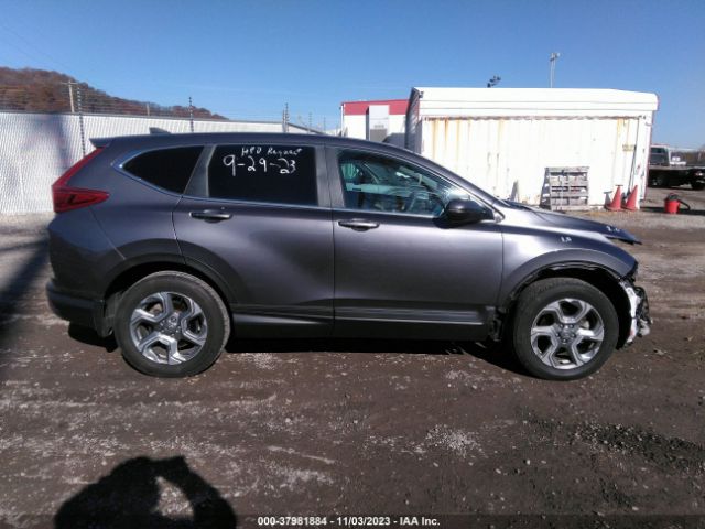 2HKRW2H88KH632097 Honda Cr-v Ex-l