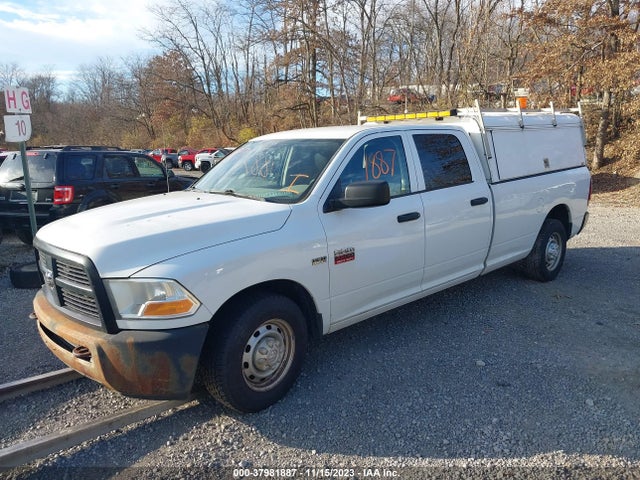 2012 RAM 2500 ST VIN: 3C6TD4HT1CG169958