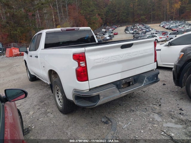 Auction sale of the 2020 Chevrolet Silverado 1500 2wd  Standard Bed Wt, vin: 1GCRWAEH2LZ335240, lot number: 37981892