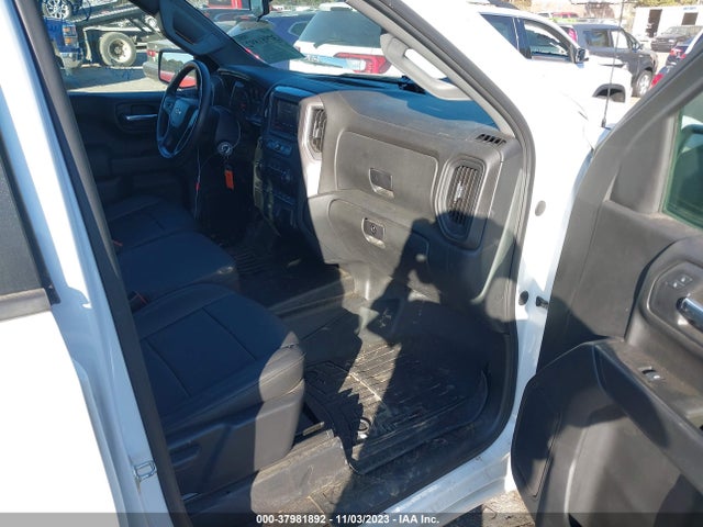 Auction sale of the 2020 Chevrolet Silverado 1500 2wd  Standard Bed Wt, vin: 1GCRWAEH2LZ335240, lot number: 37981892