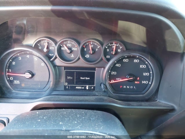 Auction sale of the 2020 Chevrolet Silverado 1500 2wd  Standard Bed Wt, vin: 1GCRWAEH2LZ335240, lot number: 37981892