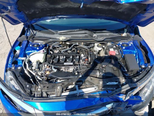 19XFC1F7XGE002447 Honda Civic Ex-l