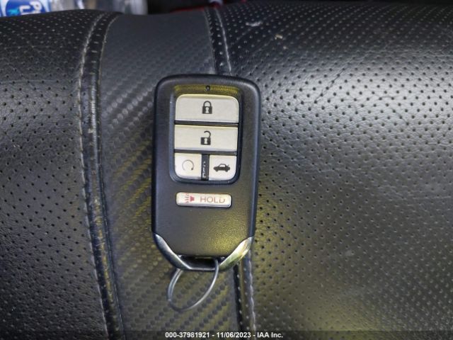 19XFC1F7XGE002447 Honda Civic Ex-l