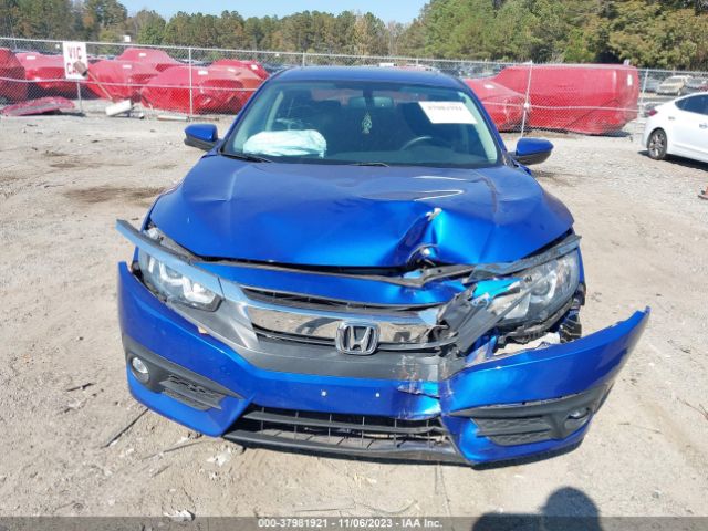19XFC1F7XGE002447 Honda Civic Ex-l