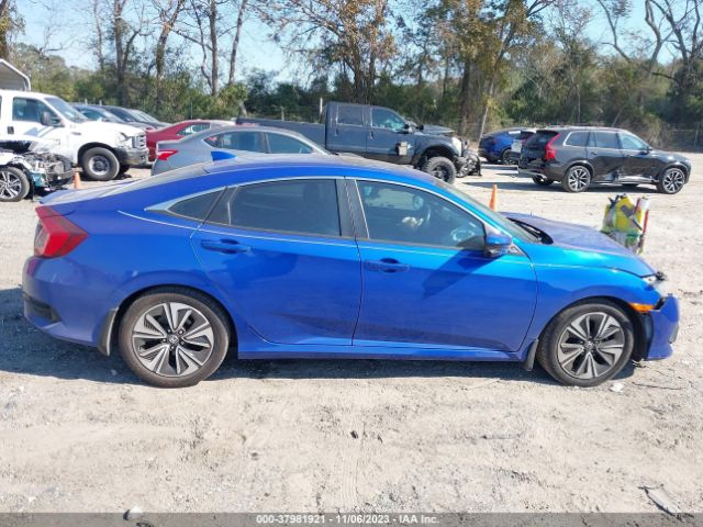 19XFC1F7XGE002447 Honda Civic Ex-l