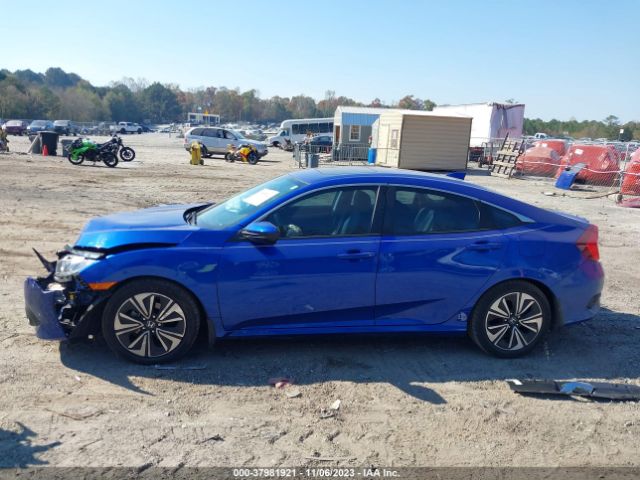 19XFC1F7XGE002447 Honda Civic Ex-l